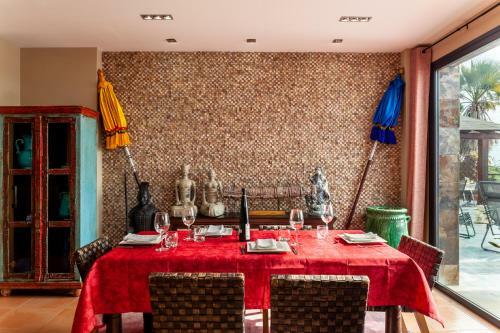 Chalet Con Piscina Privada En Mazag�n