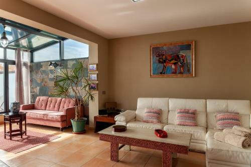 Chalet Con Piscina Privada En Mazag�n