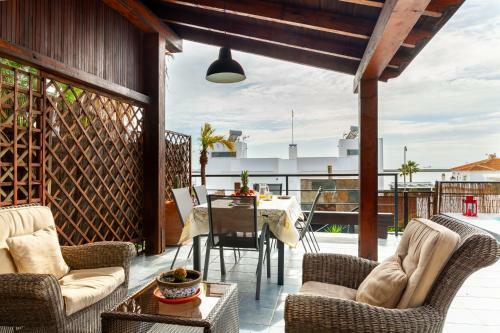 Chalet Con Piscina Privada En Mazag�n