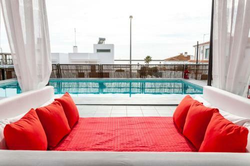 Chalet Con Piscina Privada En Mazag�n