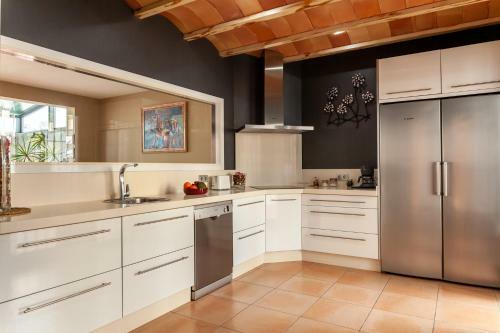 Chalet Con Piscina Privada En Mazag�n