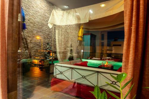 Chalet Con Piscina Privada En Mazag�n