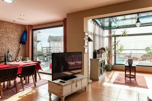 Chalet Con Piscina Privada En Mazag�n