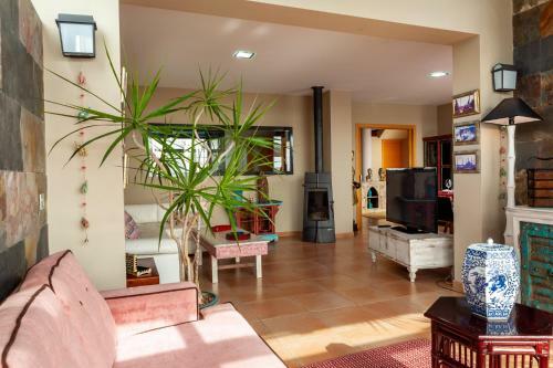 Chalet Con Piscina Privada En Mazag�n