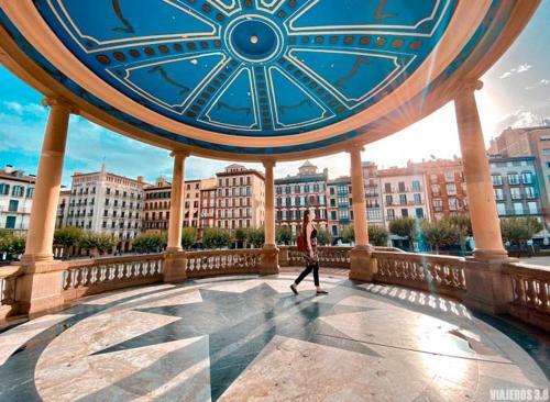 Acogedor Apartamento En El Coraz�n De Pamplona