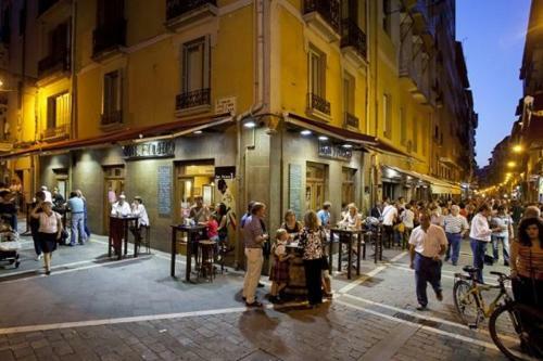 Acogedor Apartamento En El Coraz�n De Pamplona