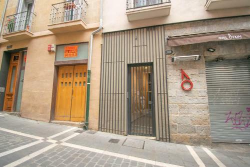 Acogedor Apartamento En El Coraz�n De Pamplona