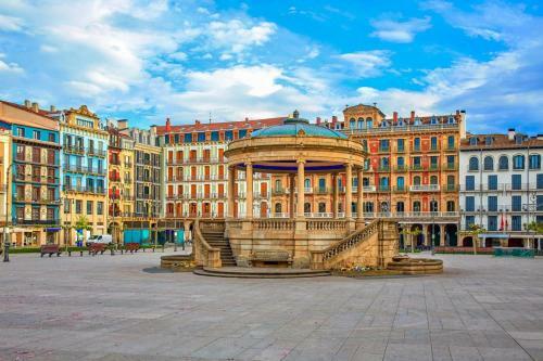 Acogedor Apartamento En El Coraz�n De Pamplona