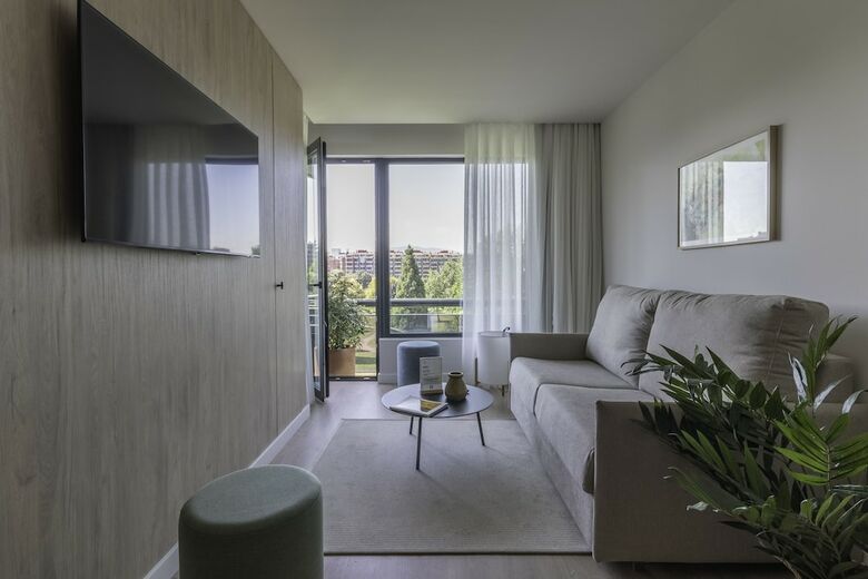 Apartamentos L�bere Pamplona Yamaguchi