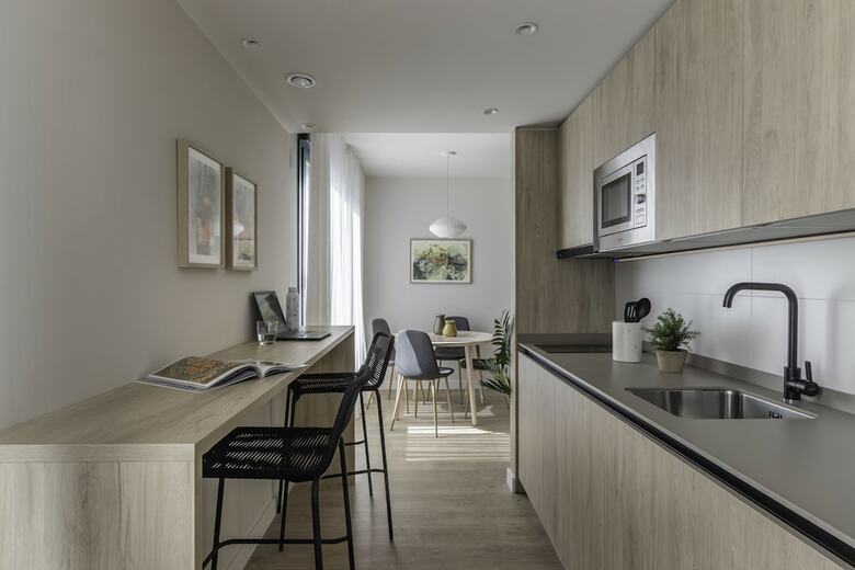 Apartamentos L�bere Pamplona Yamaguchi