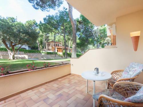 Apartment Melis II By Interhome
