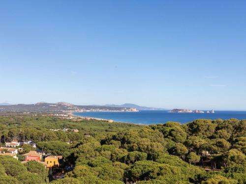 Apartment Mediterranean Sea View By Interhome