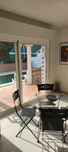 Chalet Sol Y Sombra