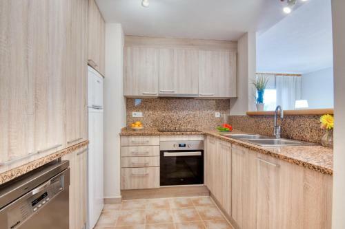 Apartamento Green Mar