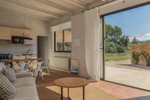Villa Casa De Campo Masos De Pals Con Parking Y Piscina