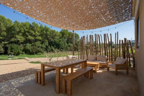 Villa Casa De Campo Masos De Pals Con Parking Y Piscina