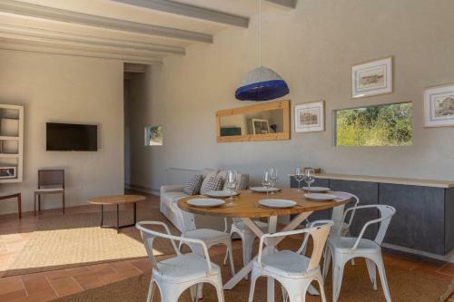 Villa Casa De Campo Masos De Pals Con Parking Y Piscina