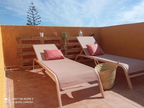 Apartamento �tico Juliette