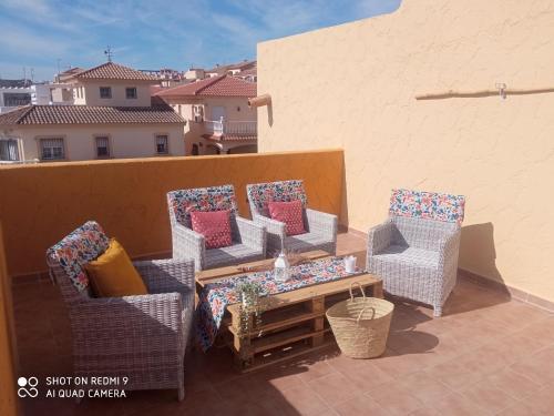 Apartamento �tico Juliette