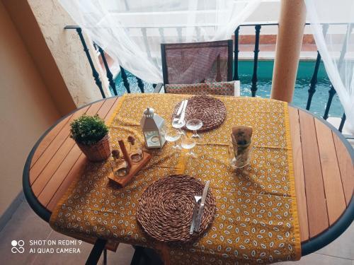 Apartamento �tico Juliette