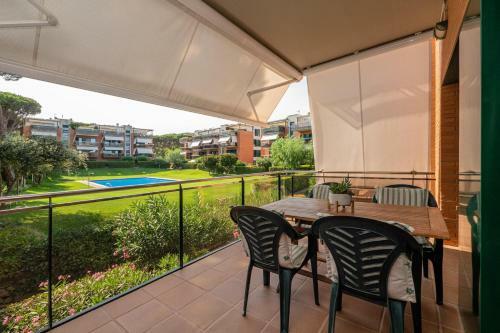 Apartamento Pa-2 Pals 5 Pax