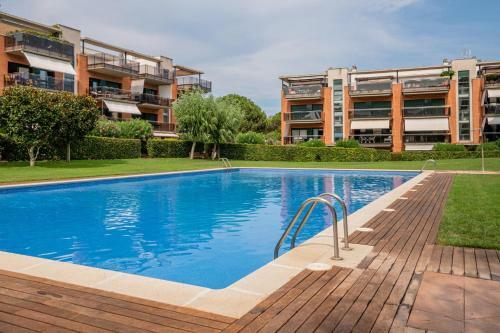 Apartamento Pa-2 Pals 5 Pax