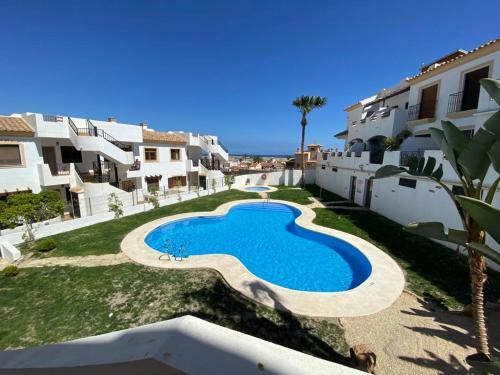 Apartamento En La Costa De Almer�a ( Palomares )