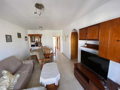 Apartamento En La Costa De Almer�a ( Palomares )