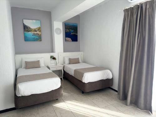 Hotel Level Mallorca - Living