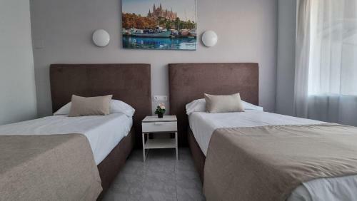 Hotel Level Mallorca - Living