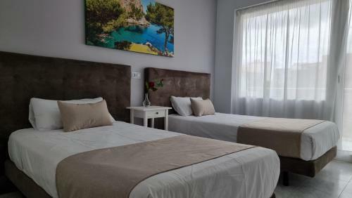 Hotel Level Mallorca - Living
