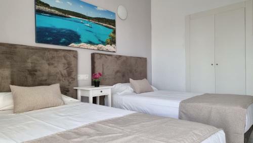 Hotel Level Mallorca - Living