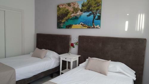 Hotel Level Mallorca - Living