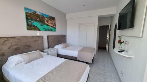 Hotel Level Mallorca - Living