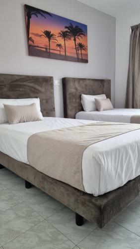 Hotel Level Mallorca - Living