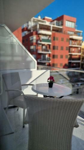 Hotel Level Mallorca - Living