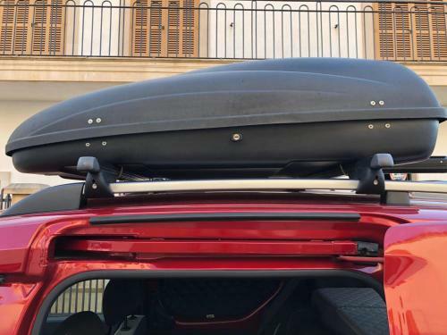 Dacia Dokker Camperiz