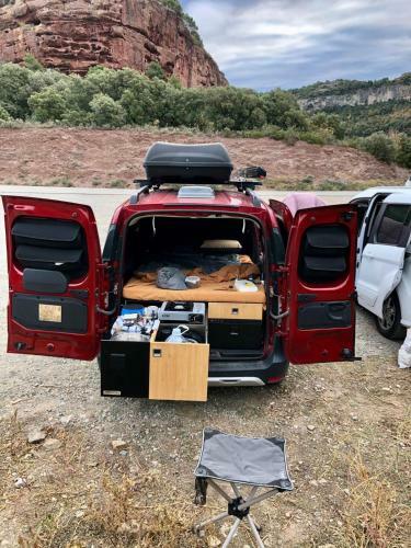 Dacia Dokker Camperiz