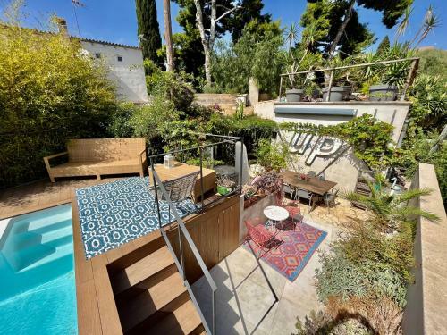 Casita Neptuno