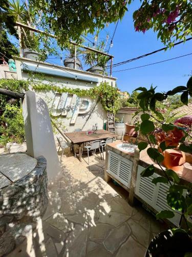 Casita Neptuno