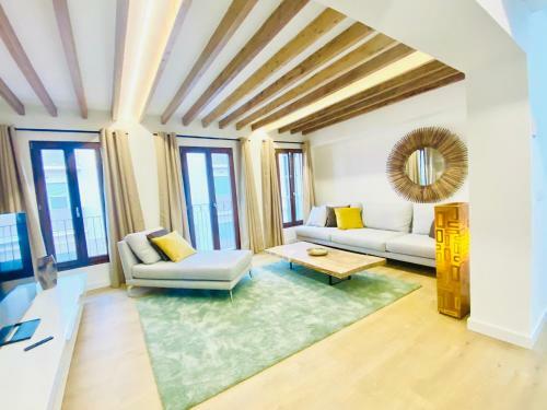 Apartamento Hotel-apartment With Big Terrace