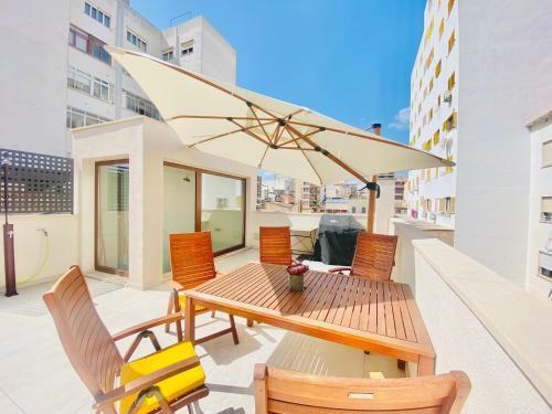Apartamento Hotel-apartment With Big Terrace