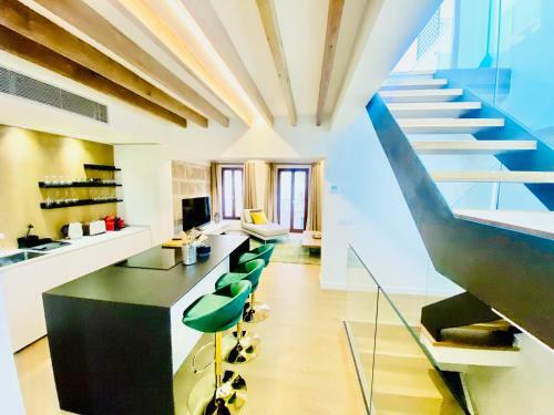 Apartamento Hotel-apartment With Big Terrace