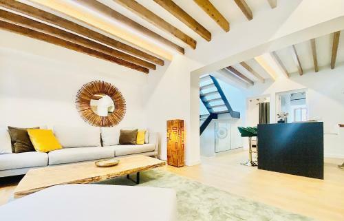 Apartamento Hotel-apartment With Big Terrace