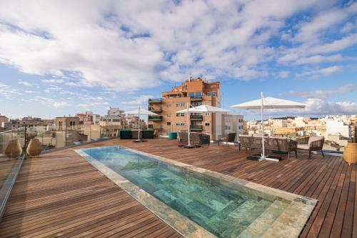 Hotel Js Palma Plaza