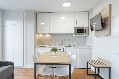 Apartamento Alda Palencia Catedral