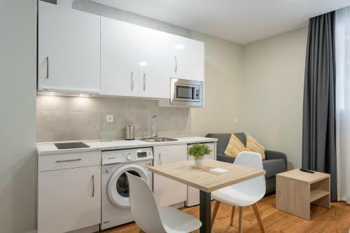 Apartamento Alda Palencia Catedral