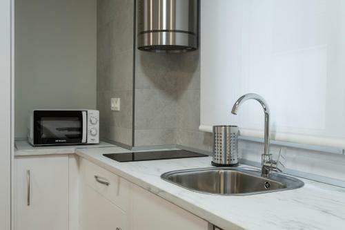 Apartamento Alda Palencia Catedral