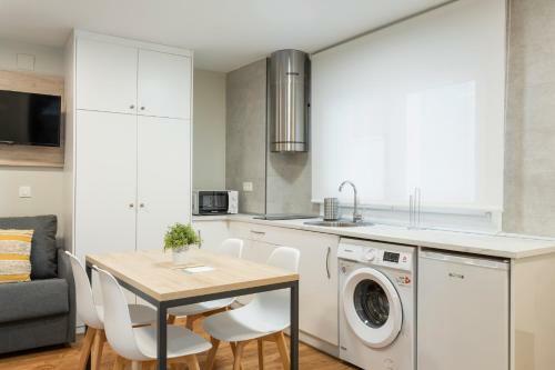 Apartamento Alda Palencia Catedral