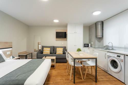 Apartamento Alda Palencia Catedral